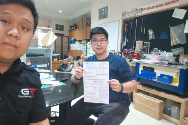 SPK PT ANUGERAH REZEKI TEKNINDO