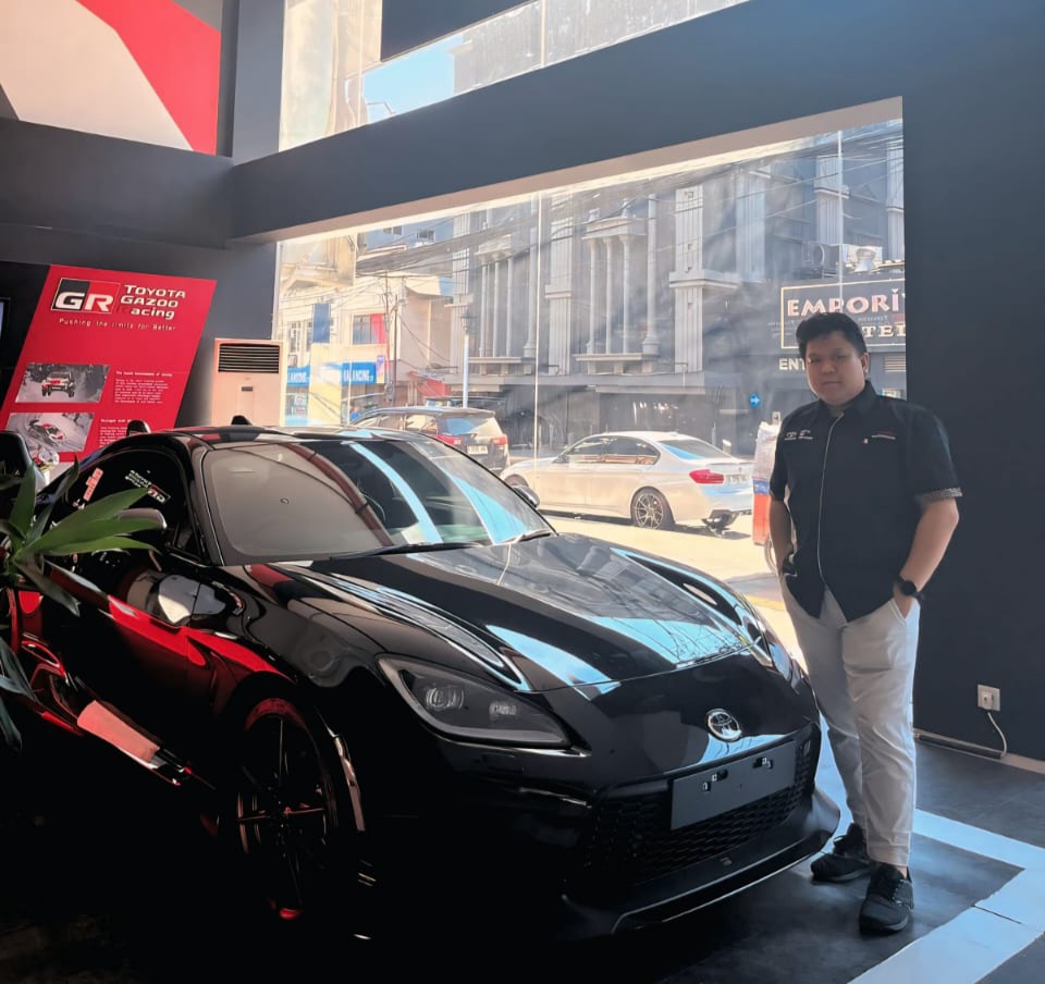 STEVEN TOYOTA