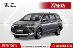ALL NEW AVANZA