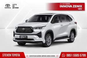 INNOVA ZENIX HEV