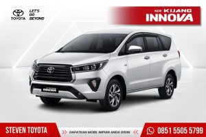 NEW KIJANG INNOVA