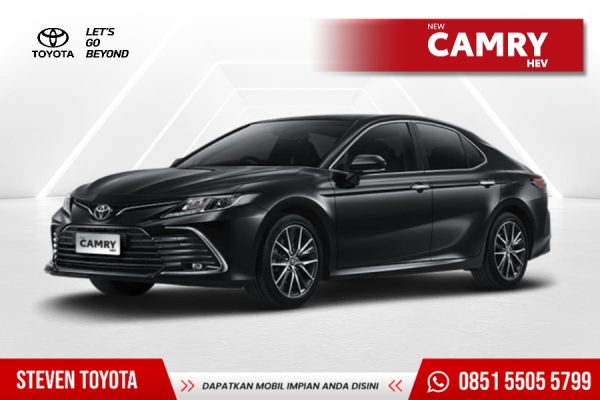 NEW CAMRY HEV
