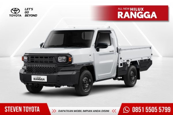 ALL NEW HILUX RANGGA