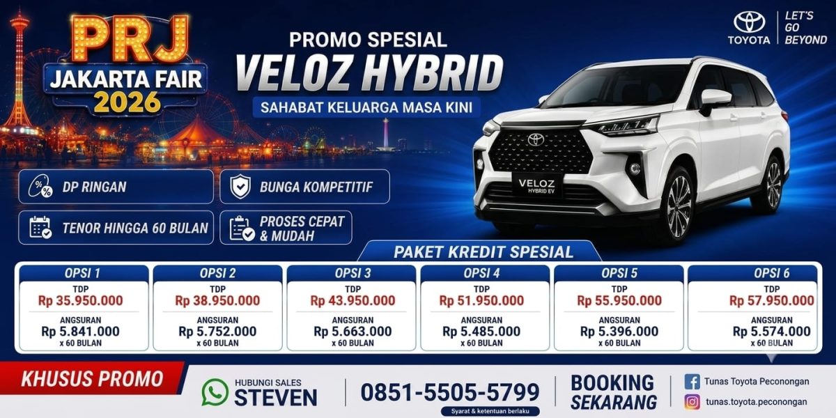 promo veloz